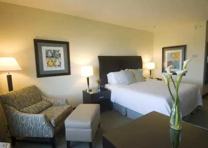 Hilton Garden Guanacaste Airport 3* Liberia
