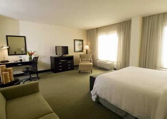 Hilton Garden Guanacaste Airport Hotel