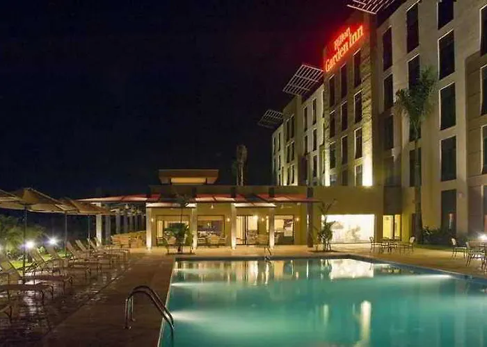 Hilton Garden Guanacaste Airport Hotel Liberia