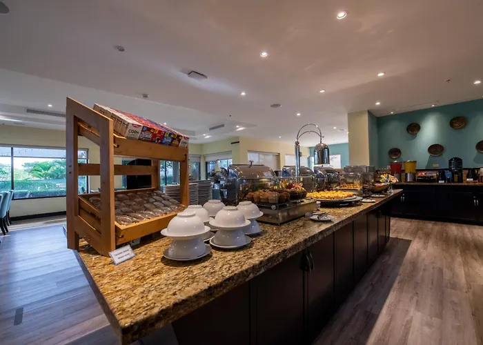 Hilton Garden Guanacaste Airport Hotel Liberia