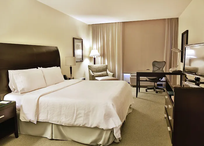 Hilton Garden Guanacaste Airport Hotel Liberia