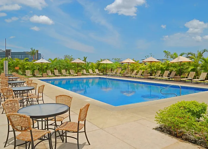 Hilton Garden Guanacaste Airport 3* Liberia
