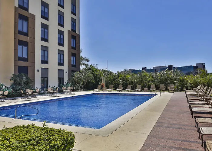Hilton Garden Guanacaste Airport 3*