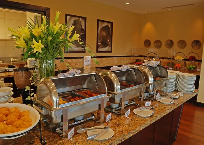 Hotel Hilton Garden Guanacaste Airport 3*