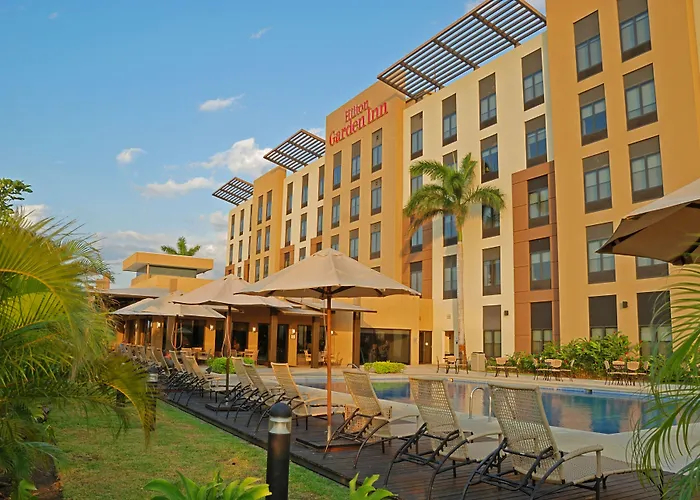 Hilton Garden Guanacaste Airport Hotel 3*