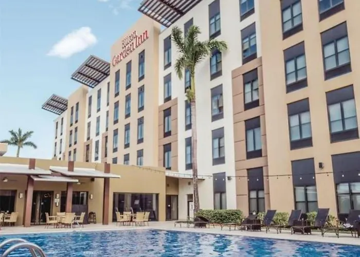 Hotel Hilton Garden Guanacaste Airport Liberia