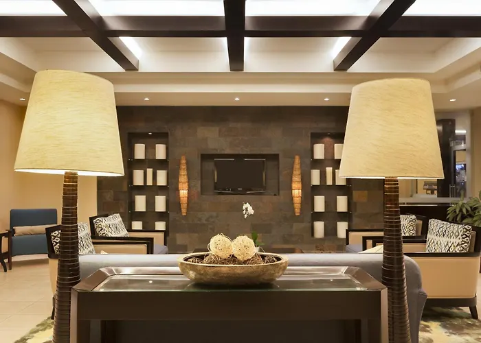 Hilton Garden Guanacaste Airport Hotel 3*