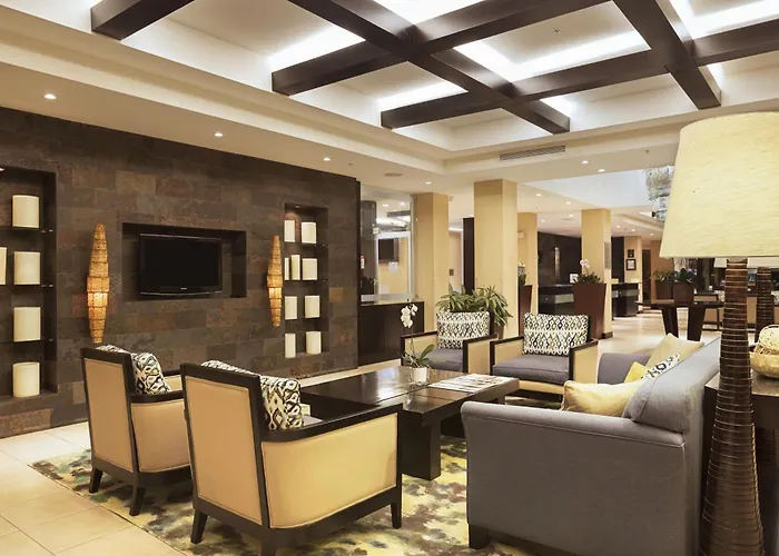 Hotel Hilton Garden Guanacaste Airport 3*