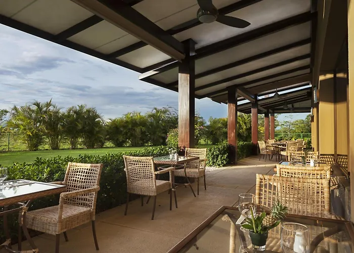 Hilton Garden Guanacaste Airport 3*