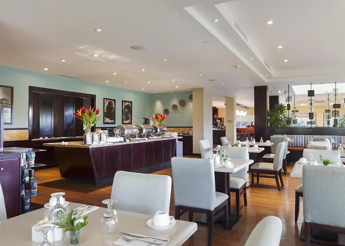 Hilton Garden Guanacaste Airport 3* Liberia