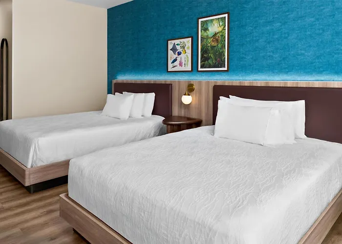 Hilton Garden Guanacaste Airport Hotel