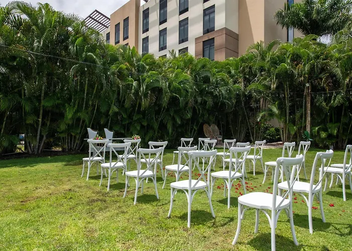 Hilton Garden Guanacaste Airport 3*