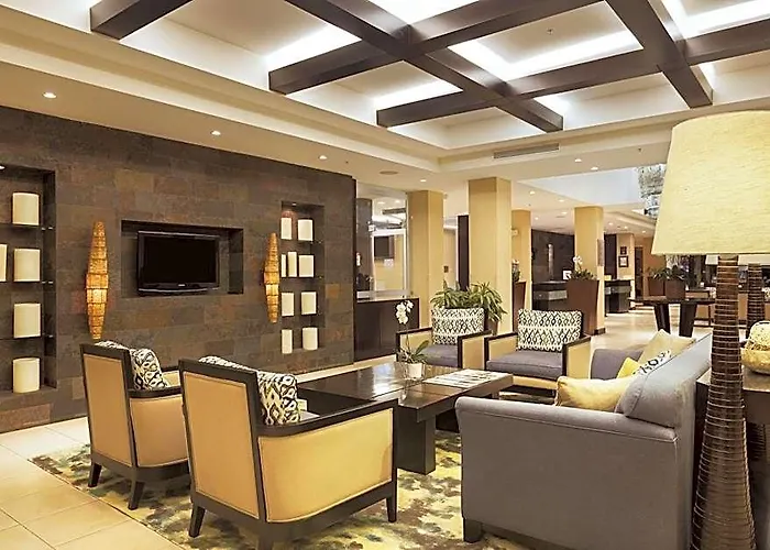 Hilton Garden Guanacaste Airport Hotel Liberia