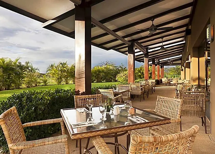 Hilton Garden Guanacaste Airport Hotel