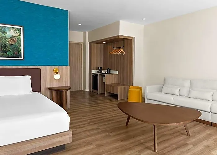 Hilton Garden Guanacaste Airport Hotel 3*