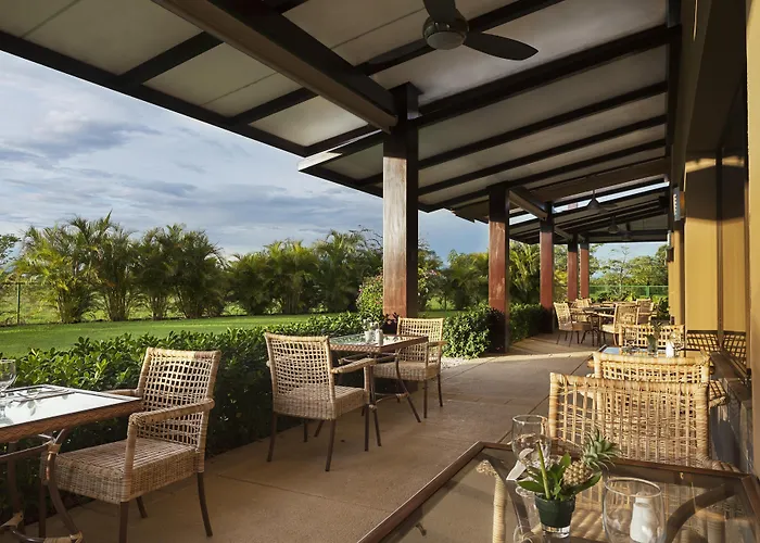 Hilton Garden Guanacaste Airport Hotel Liberia