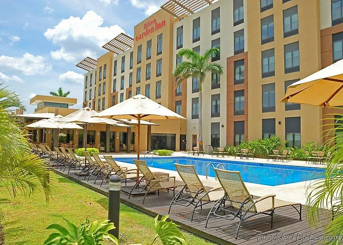 Hilton Garden Guanacaste Airport 3* Liberia